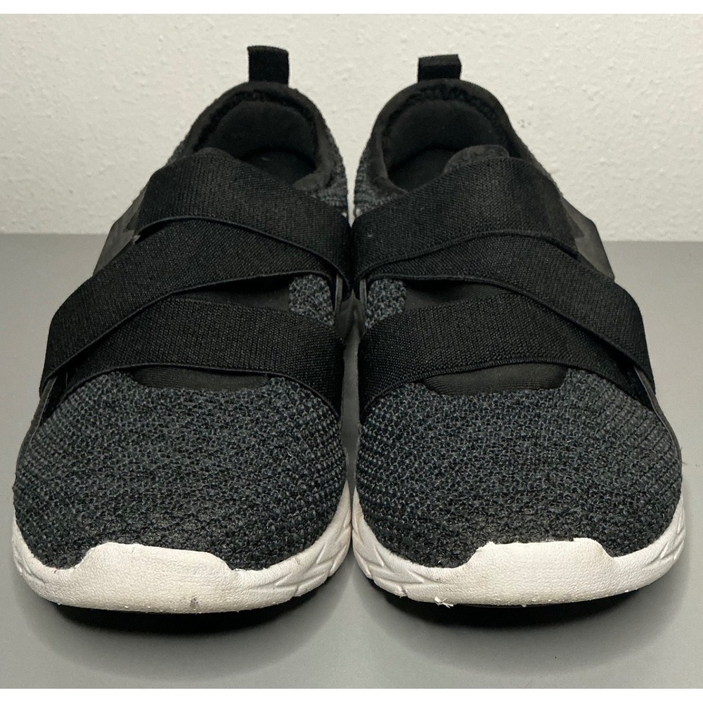 Vionic Aimmy Black Knit Sneakers Women Size 8‎ Comfort Casual Active Gym Workout - Picture 2 of 12